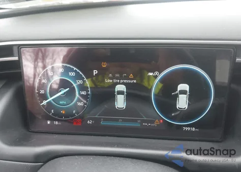 2022 Hyundai Tucson Limited z USA, uszkodzony, nr VIN 5NMJE3AE3NH004925